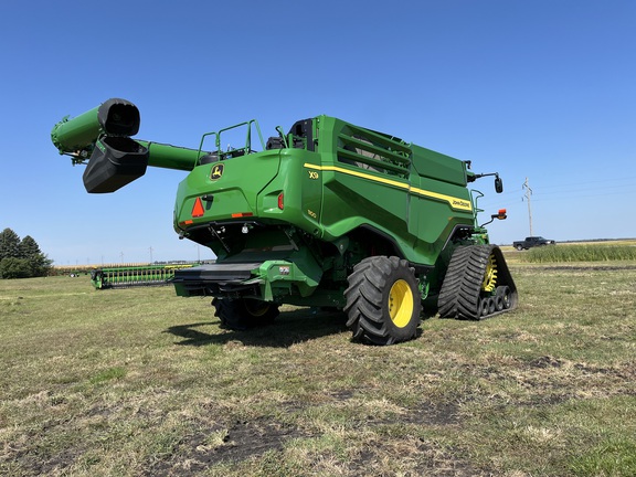 2024 John Deere X9 1100 - Photo3