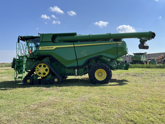 2024 John Deere X9 1100 - Photo6