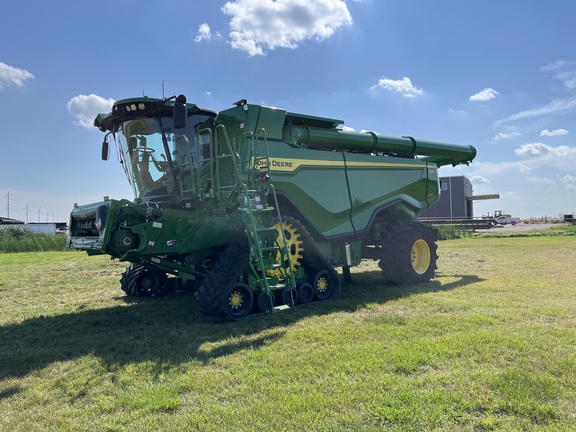 2024 John Deere X9 1100 - Photo7