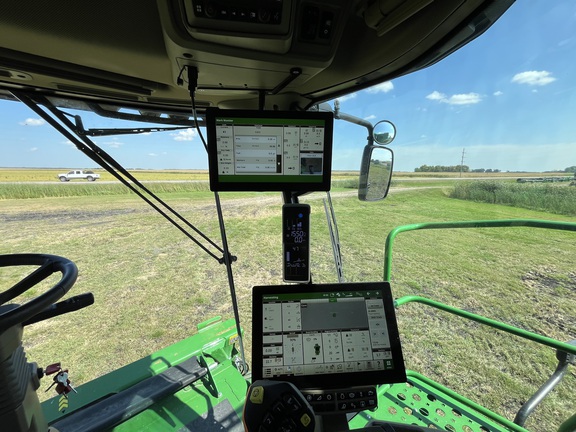 2024 John Deere X9 1100 - Photo34