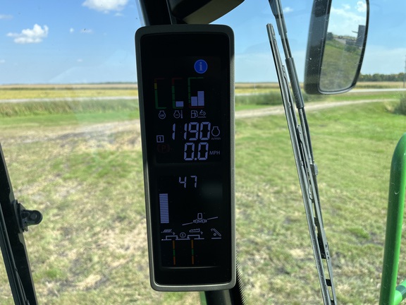 2024 John Deere X9 1100 - Photo35