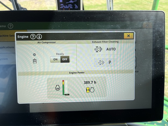 2024 John Deere X9 1100 - Photo36