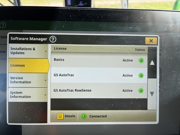 2024 John Deere X9 1100 - Photo38