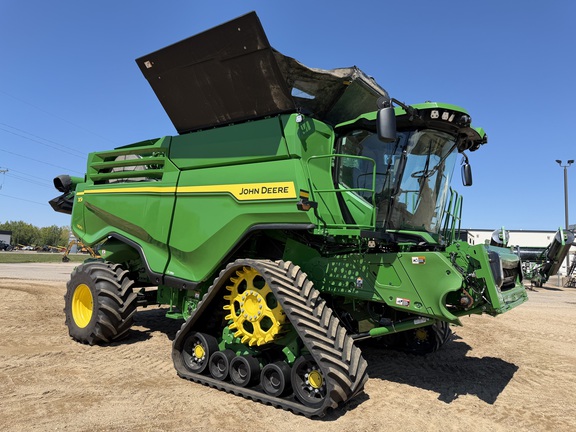  John Deere X9 1100