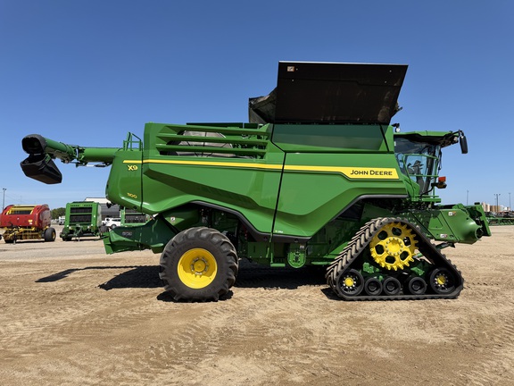 2024 John Deere X9 1100 - Photo2