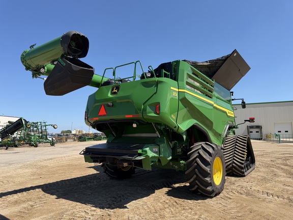 2024 John Deere X9 1100 - Photo3