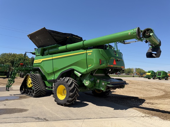 2024 John Deere X9 1100 - Photo5