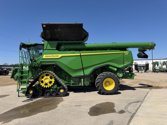 2024 John Deere X9 1100 - Photo6