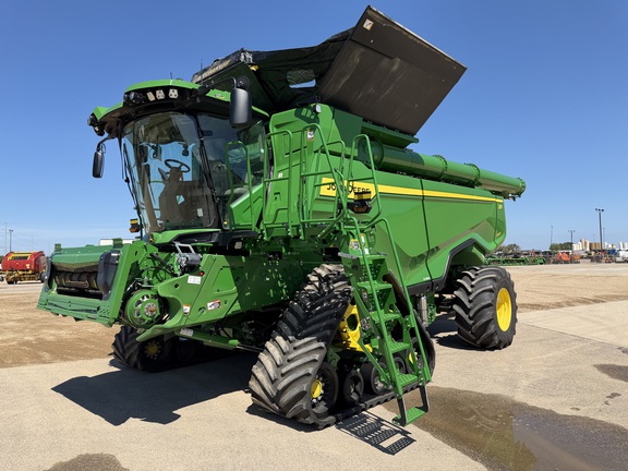 2024 John Deere X9 1100 - Photo7