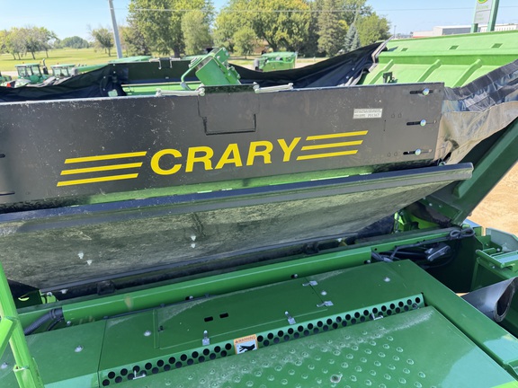 2024 John Deere X9 1100 - Photo39