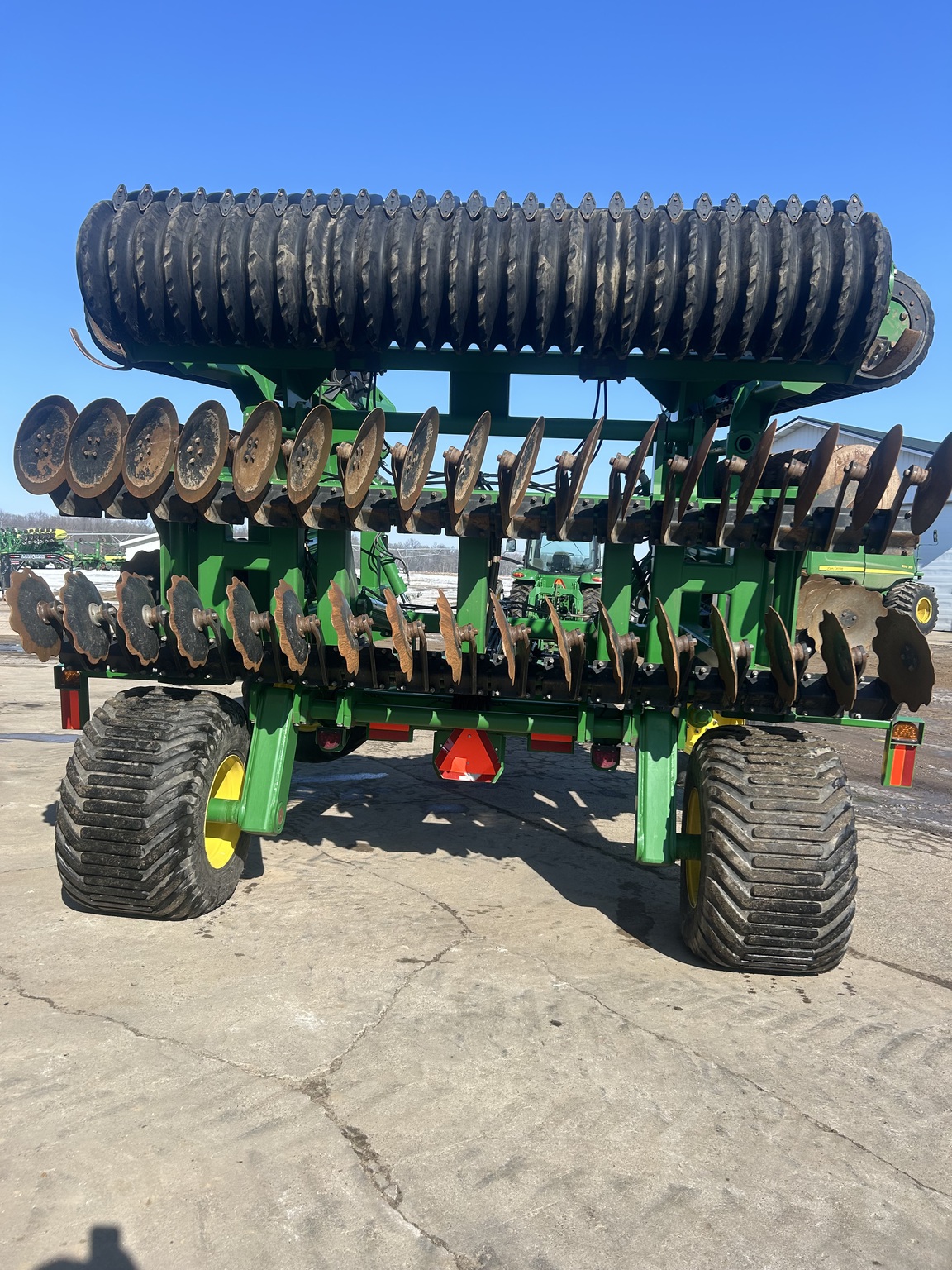 2019 John Deere 2680H Image 3