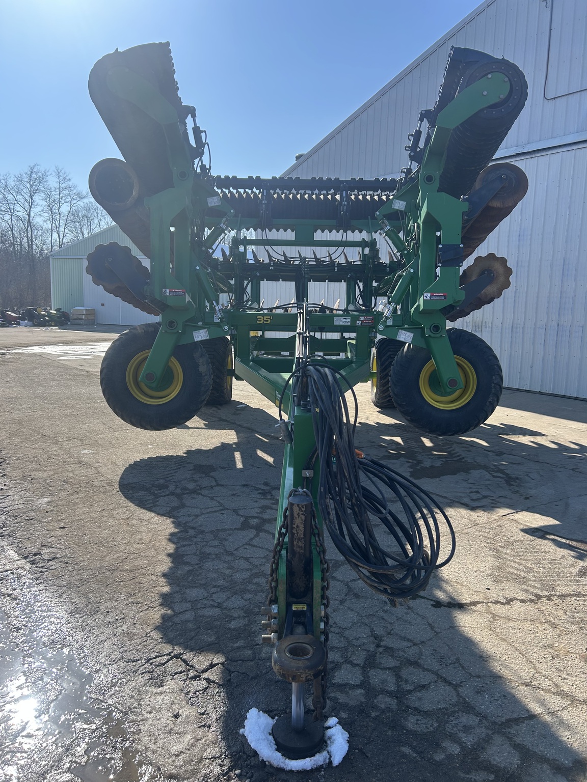 2019 John Deere 2680H Image 6