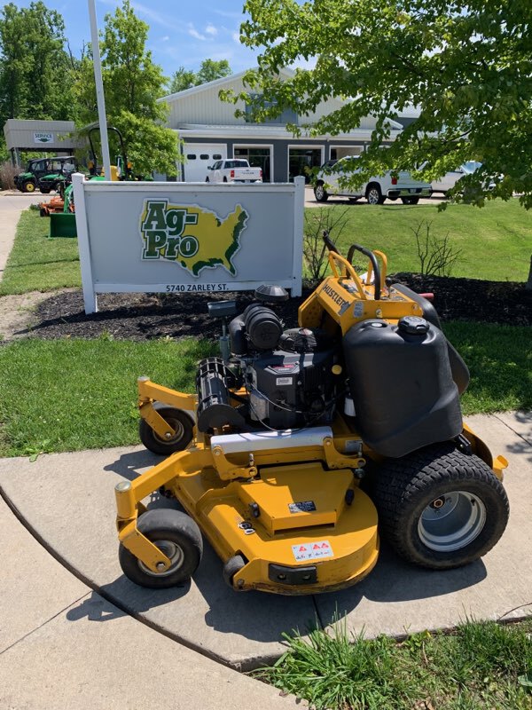 2020 Hustler SUPER S Image 1