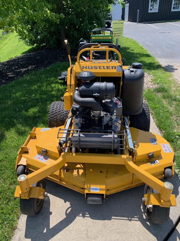 2020 Hustler SUPER S Image 4