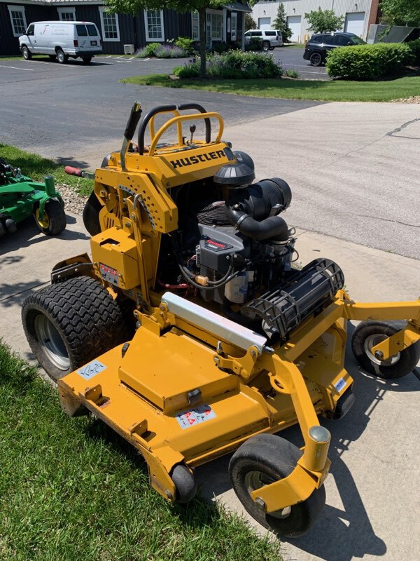 2020 Hustler SUPER S Image 5