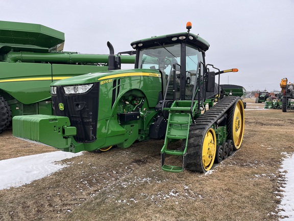 2017 John Deere 8370RT - Photo1