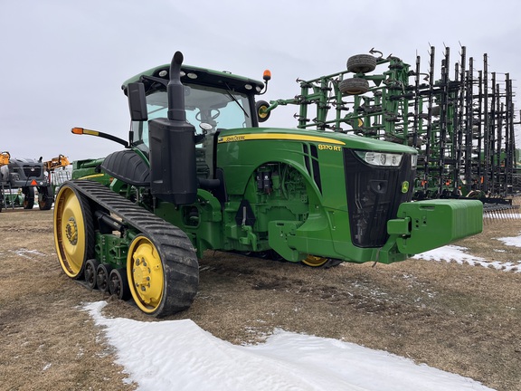 2017 John Deere 8370RT - Photo3
