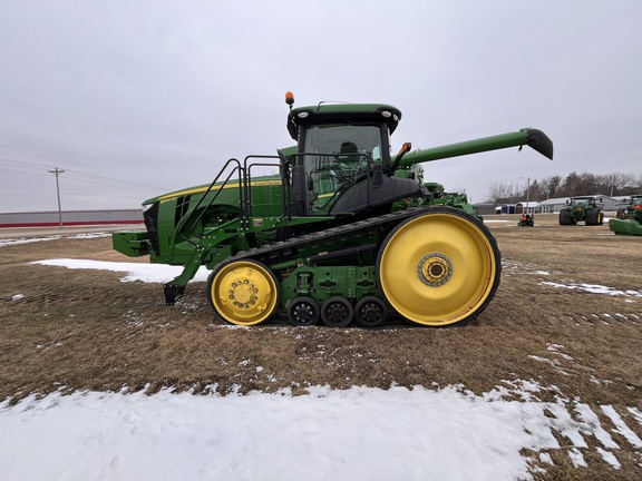 2017 John Deere 8370RT - Photo8