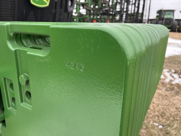 2017 John Deere 8370RT - Photo16