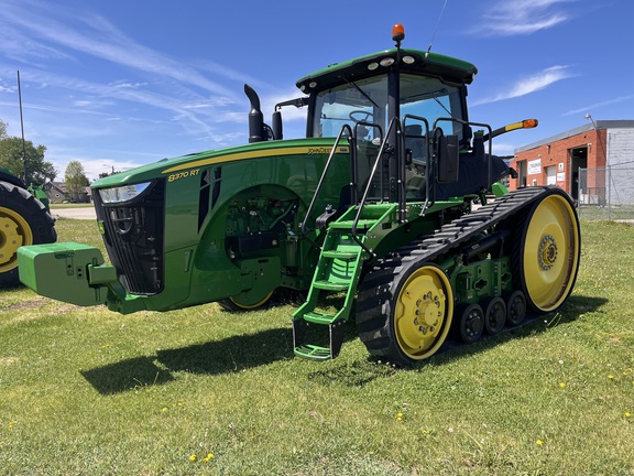  John Deere 8370RT