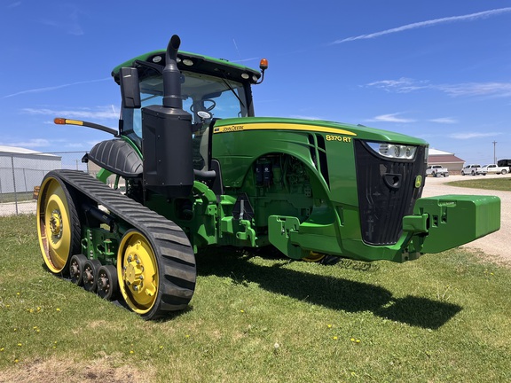 2017 John Deere 8370RT - Photo3