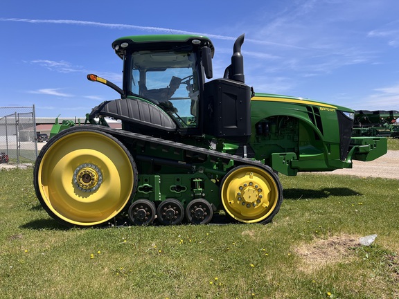 2017 John Deere 8370RT - Photo4