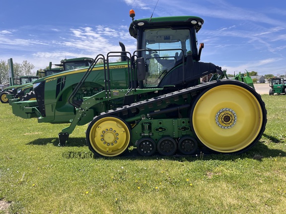 2017 John Deere 8370RT - Photo8