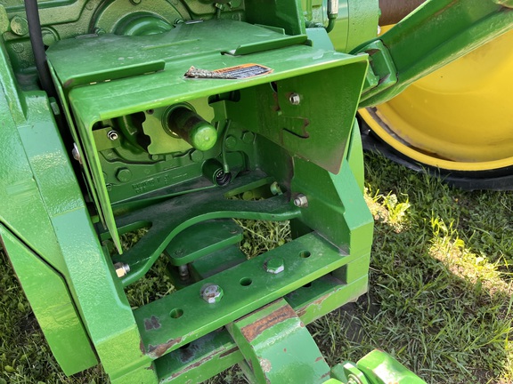2017 John Deere 8370RT - Photo24