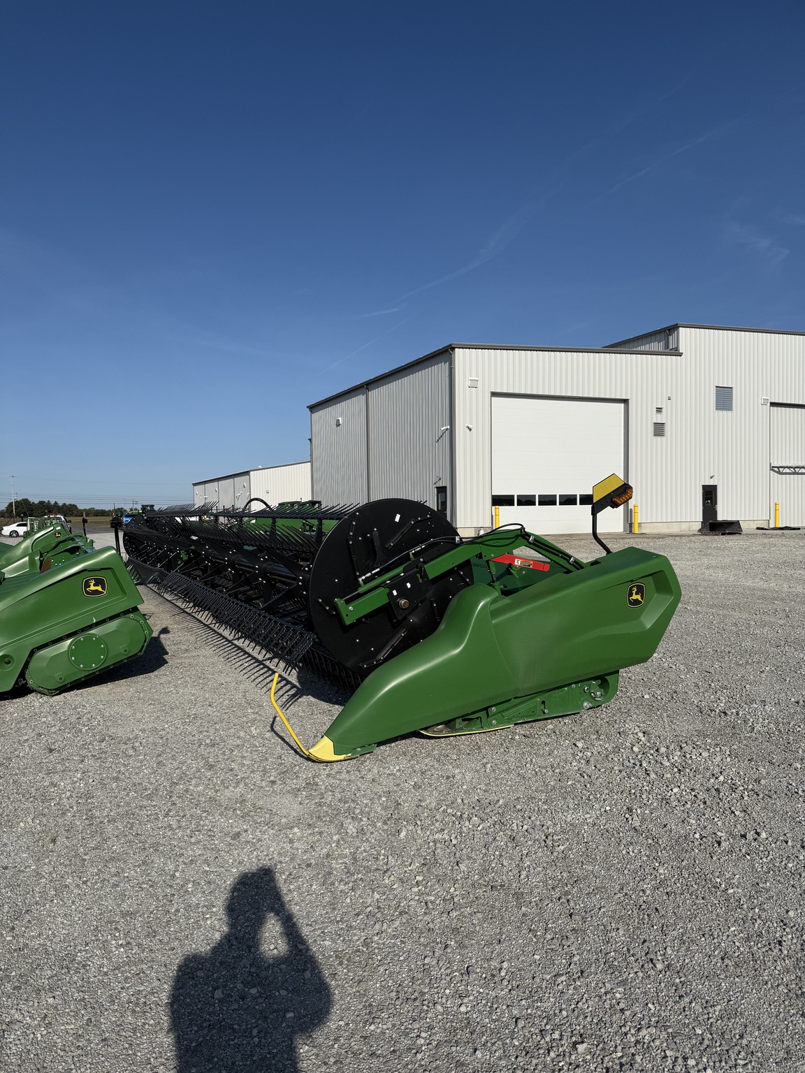 2023 John Deere RD40F Image 1