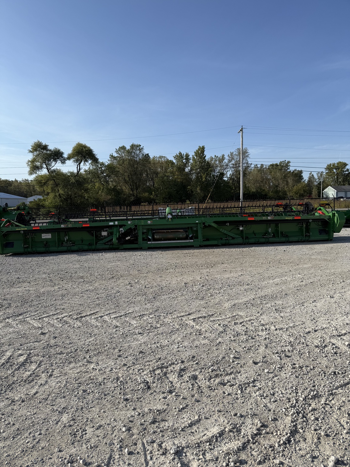 2023 John Deere RD40F Image 2