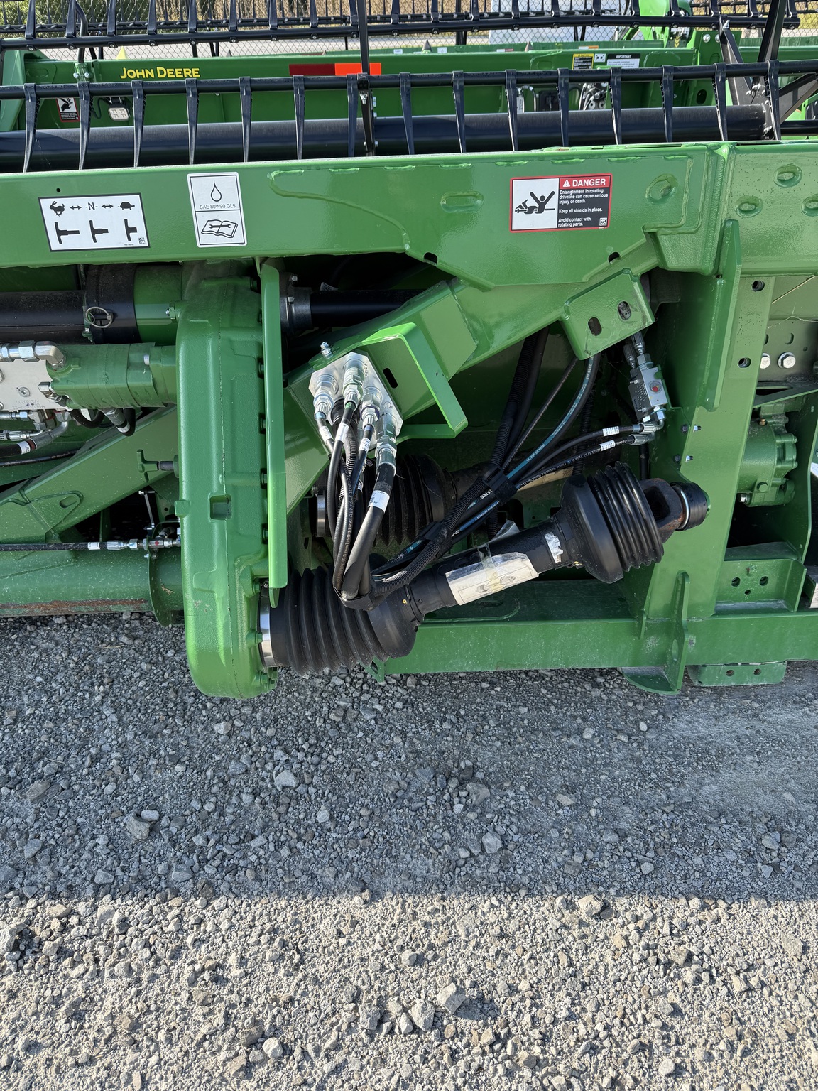 2023 John Deere RD40F Image 3