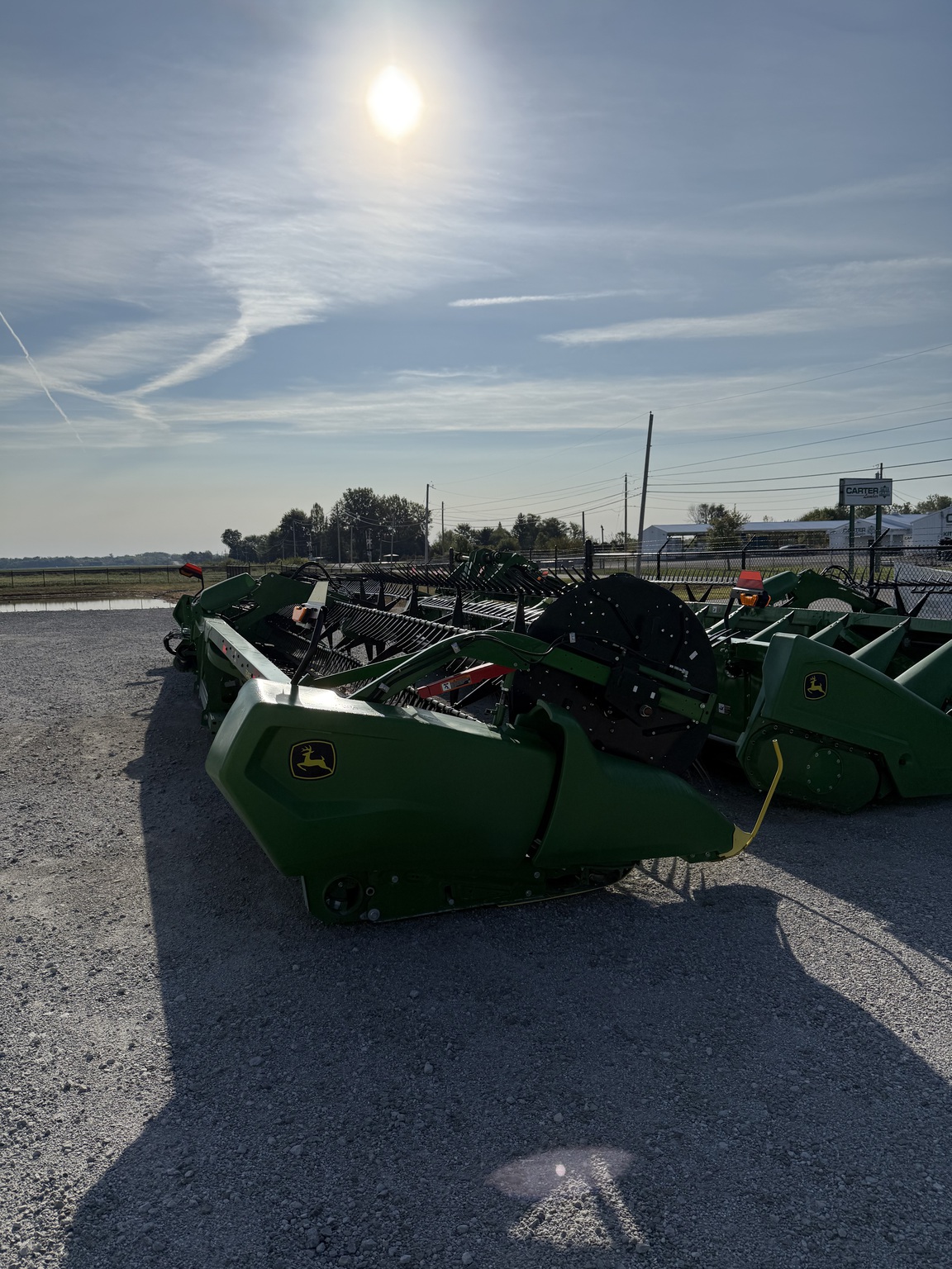 2023 John Deere RD40F Image 4