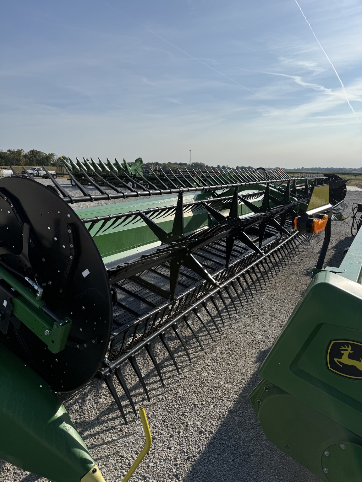2023 John Deere RD40F Image 5