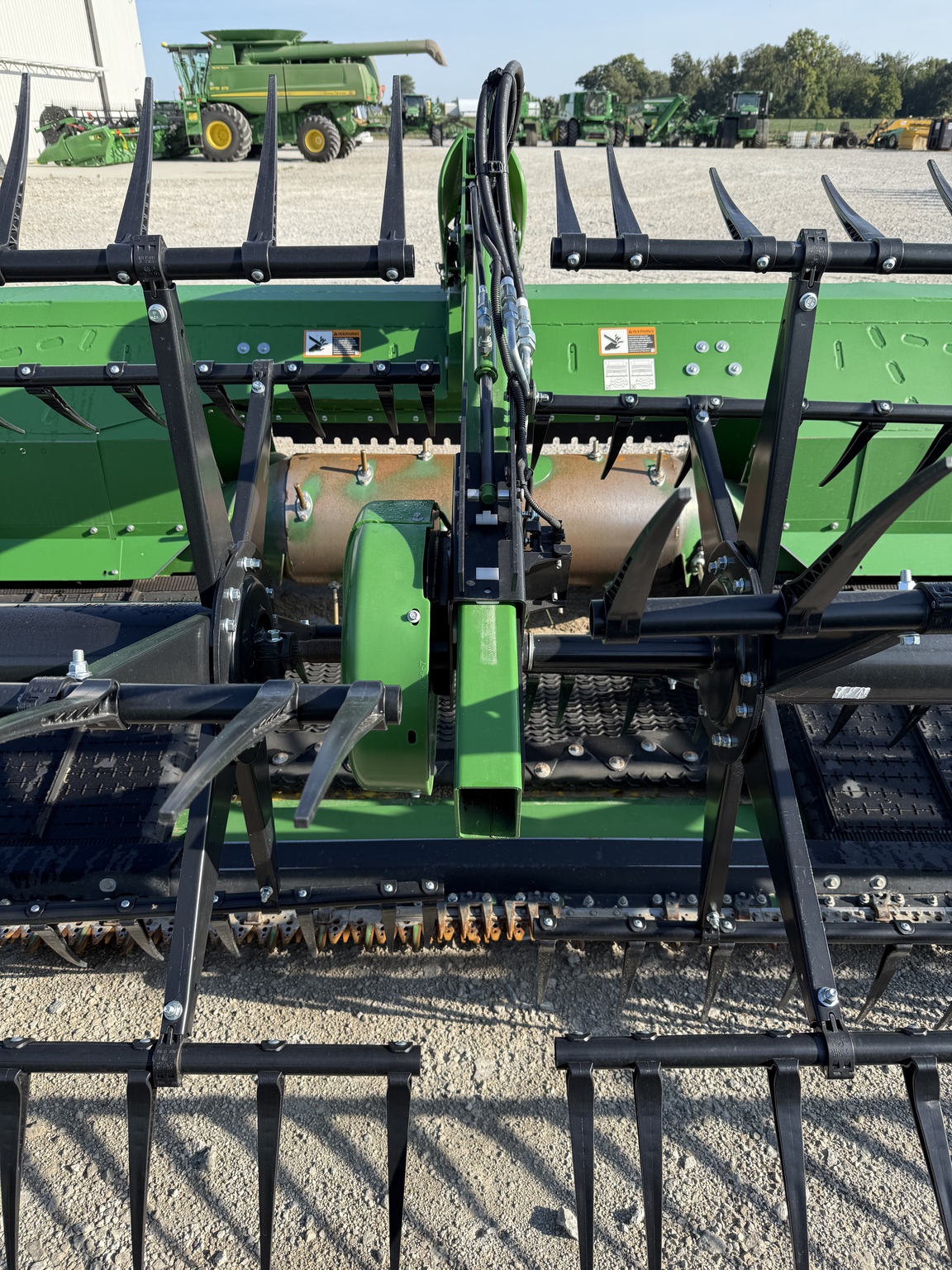 2023 John Deere RD40F Image 6