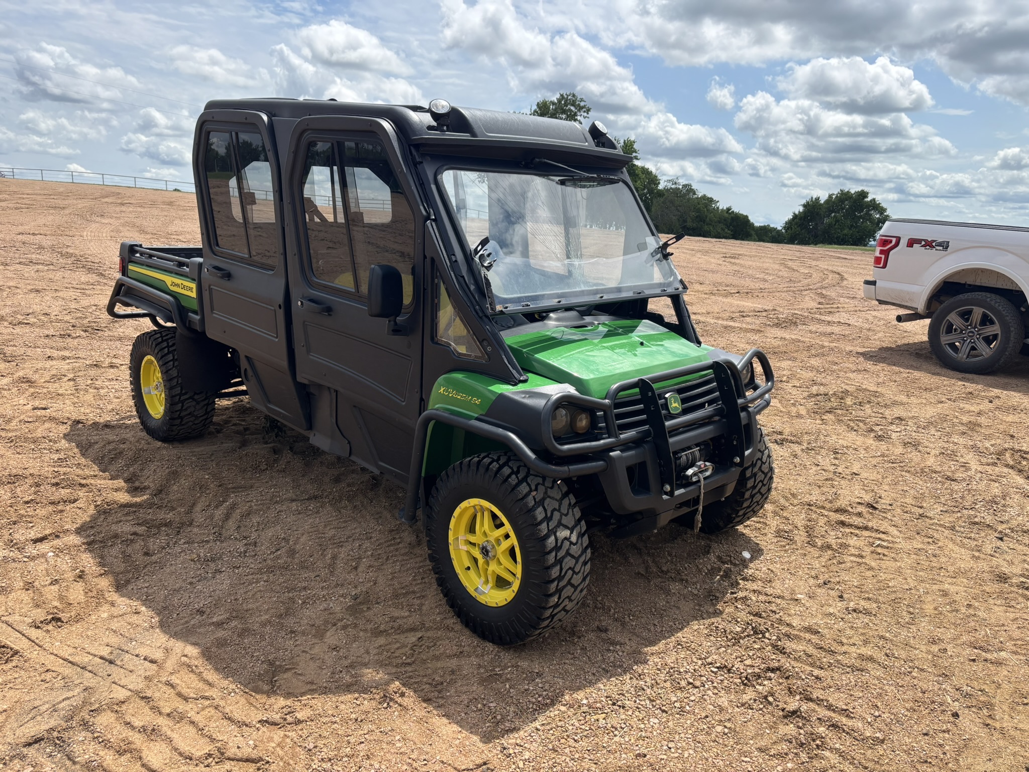 2023 John Deere XUV 825M S4 Image 5