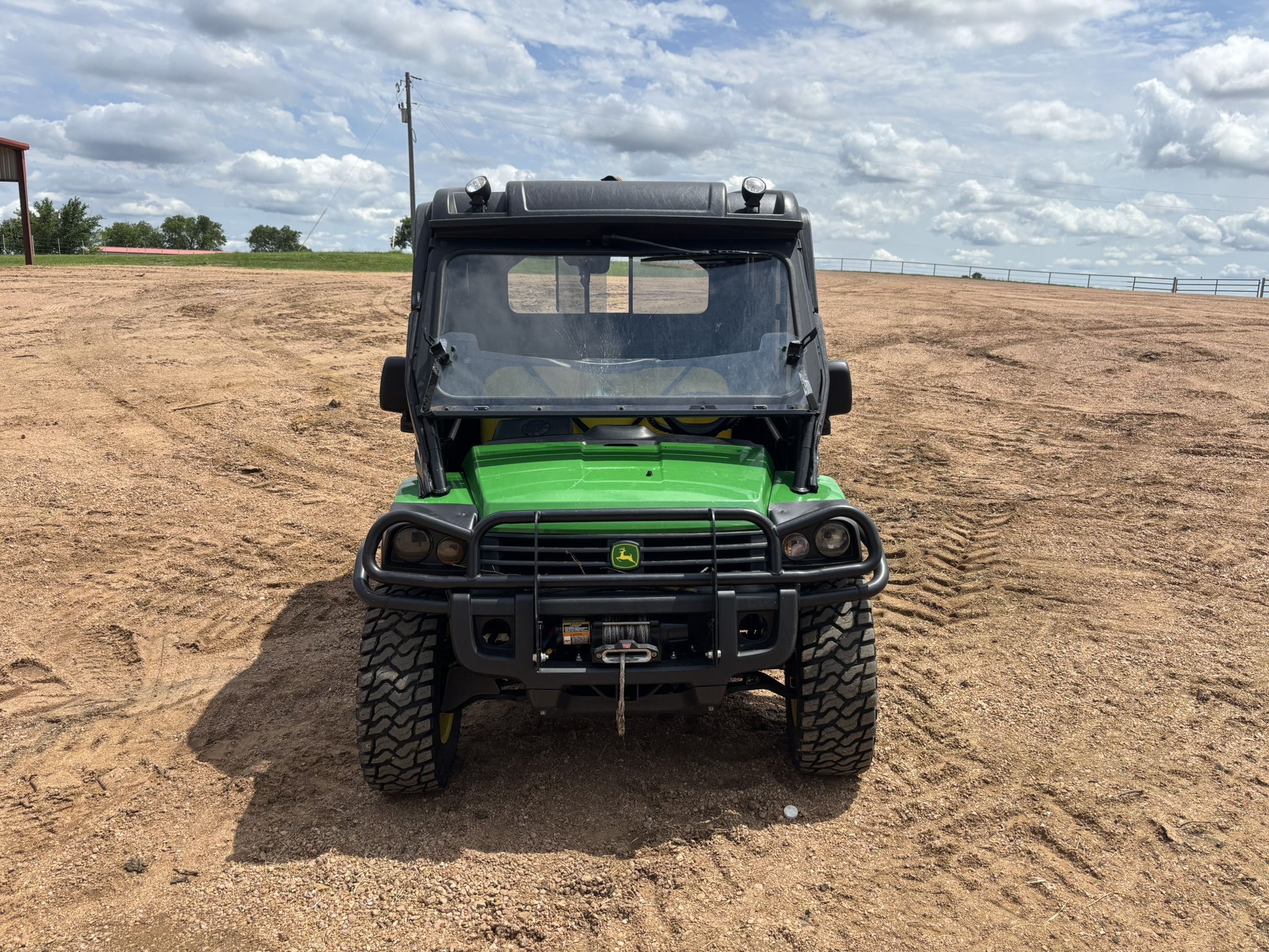 2023 John Deere XUV 825M S4 Image 4