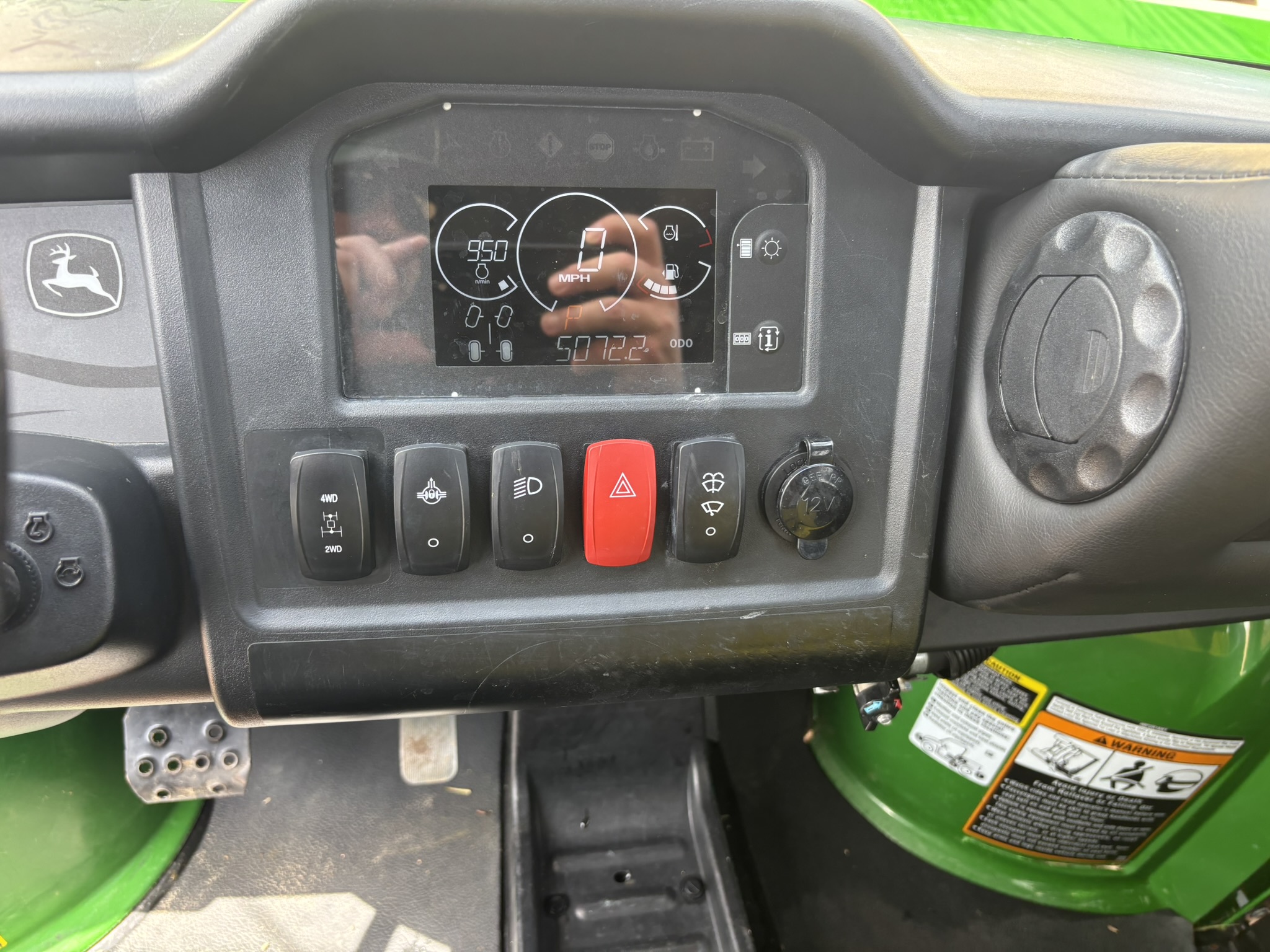 2023 John Deere XUV 825M S4 Image 15