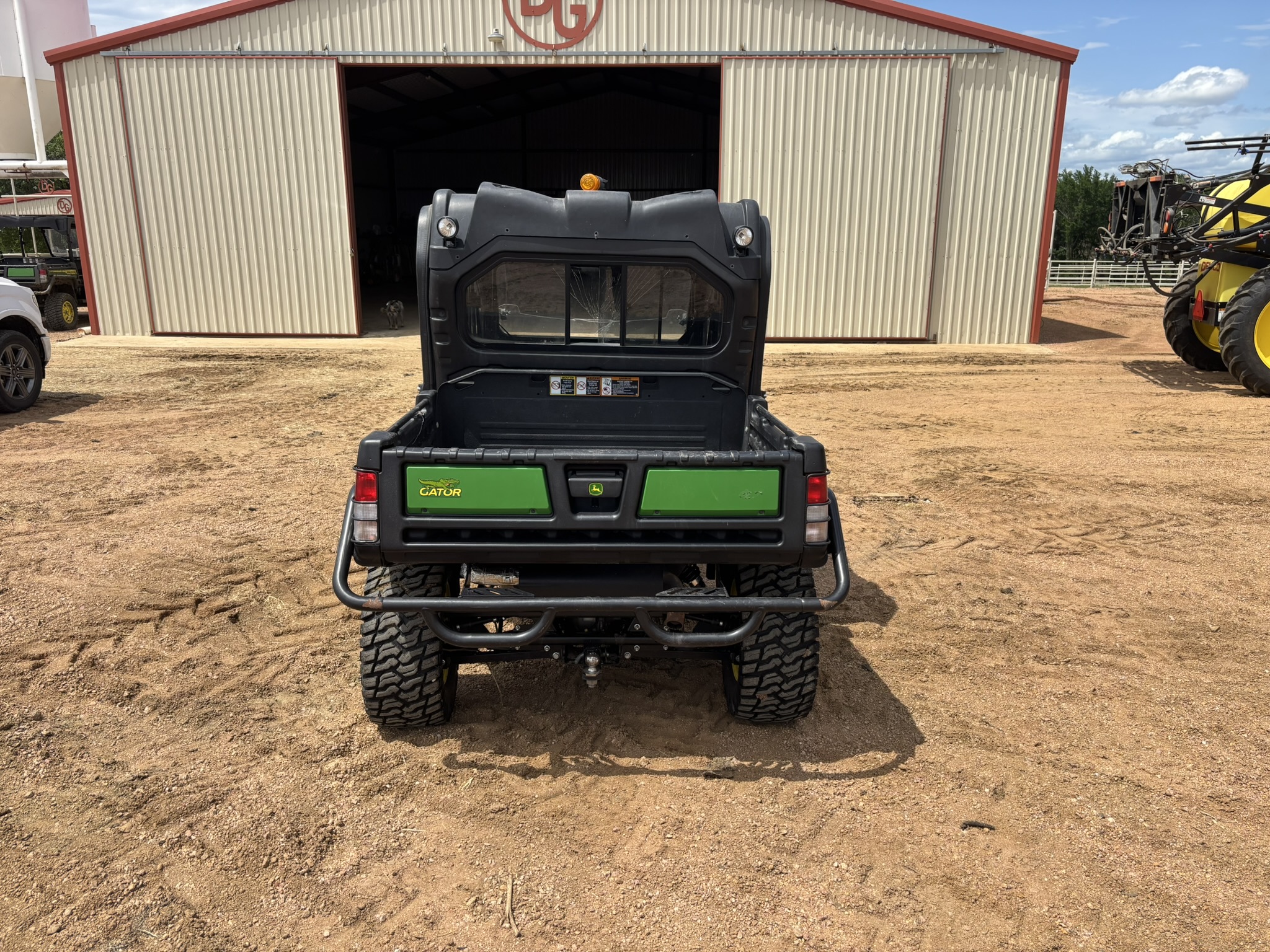 2023 John Deere XUV 825M S4 Image 8