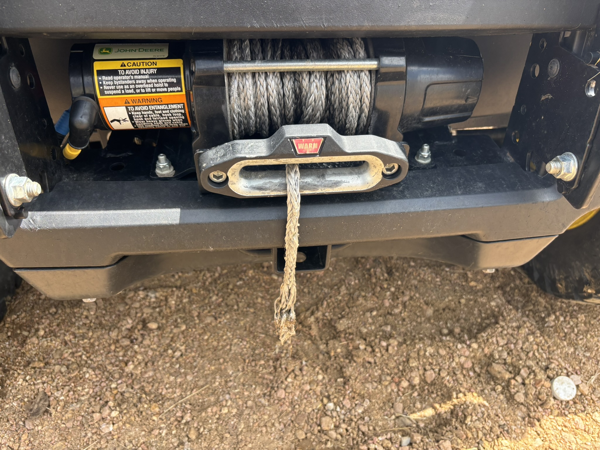 2023 John Deere XUV 825M S4 Image 23