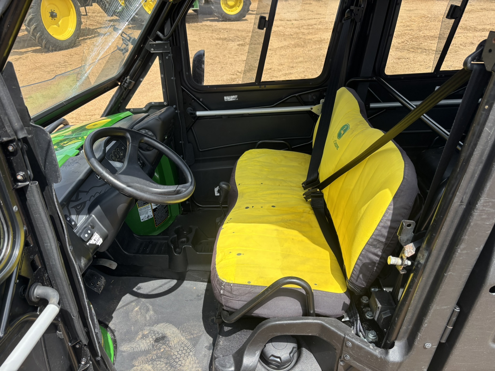 2023 John Deere XUV 825M S4 Image 11