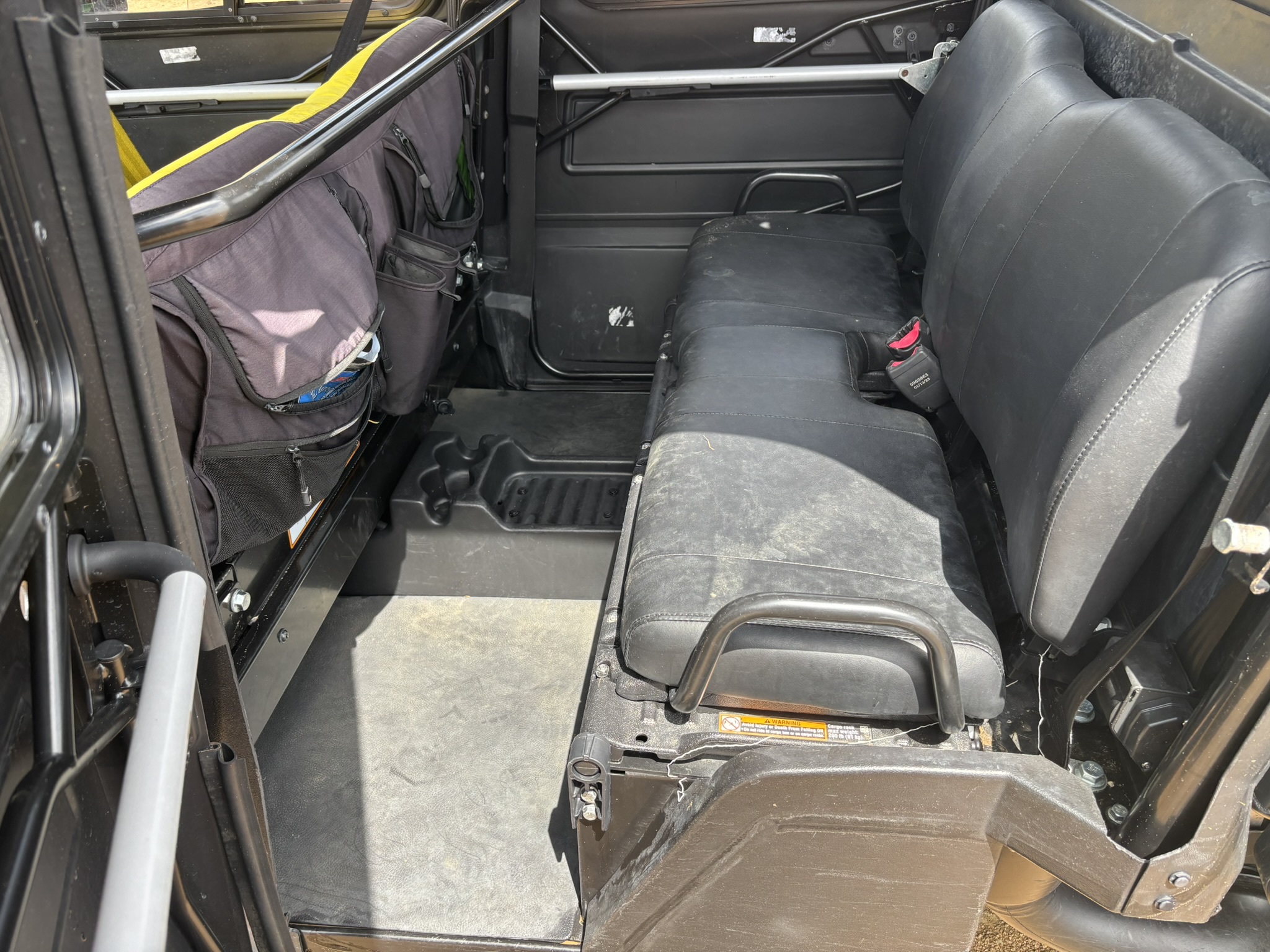 2023 John Deere XUV 825M S4 Image 13