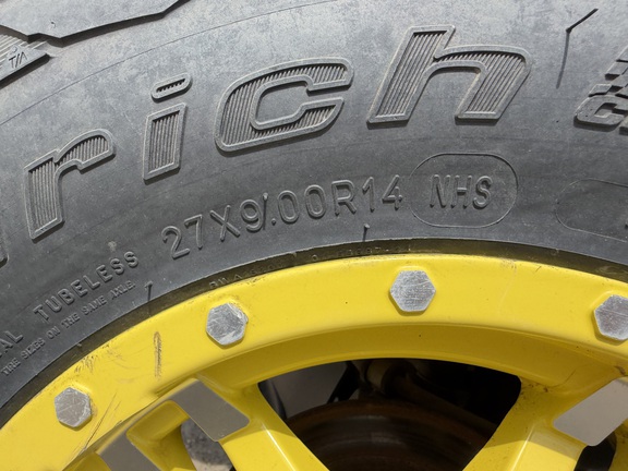 2023 John Deere XUV 835R - Photo9