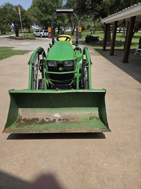 2019 John Deere 1023E Image 3