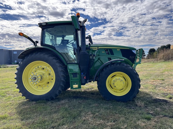 2024 John Deere 6R 165 - Photo4