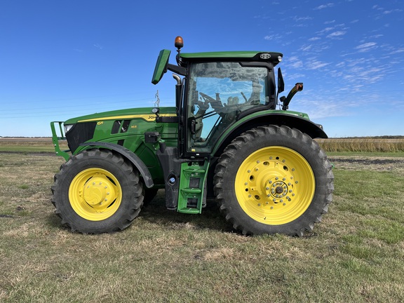 2024 John Deere 6R 165 - Photo8