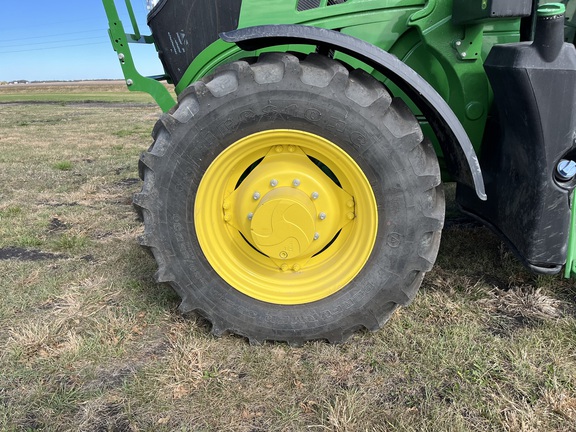 2024 John Deere 6R 165 - Photo9