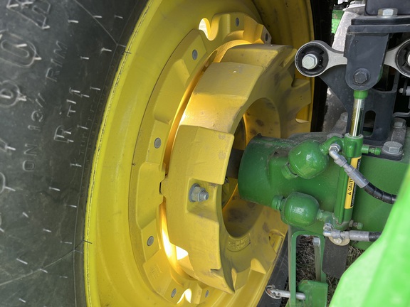 2024 John Deere 6R 165 - Photo24