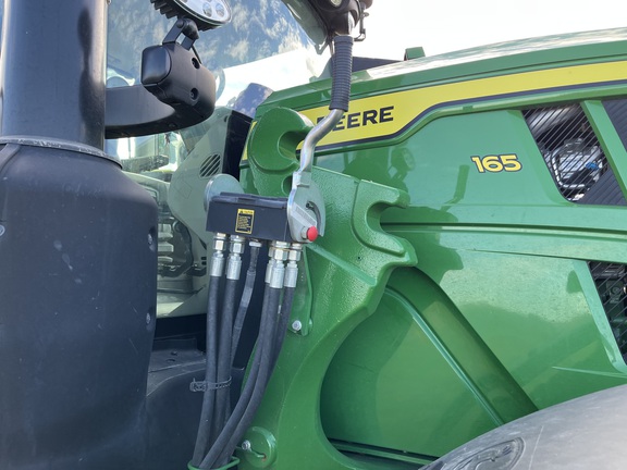 2024 John Deere 6R 165 - Photo29