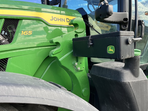 2024 John Deere 6R 165 - Photo28