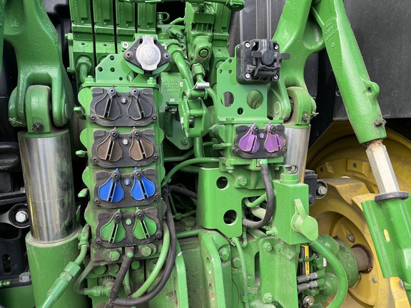 2024 John Deere 6R 165 - Photo31